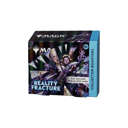 Magic the Gathering Realidad Fracturada Caja de Sobres | Nexus Sueca