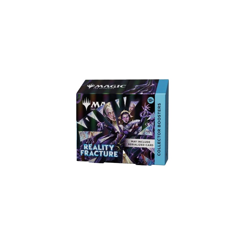 Magic the Gathering Realidad Fracturada Caja de Sobres | Nexus Sueca