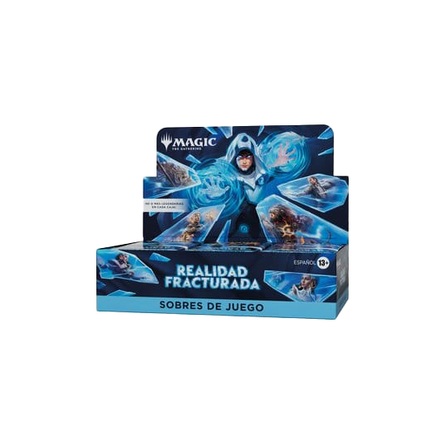 Magic the Gathering Realidad fracturada Caja de Sobres | Nexus Sueca
