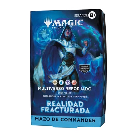 Magic the Gathering Realidad fracturada Mazo de | Nexus Sueca