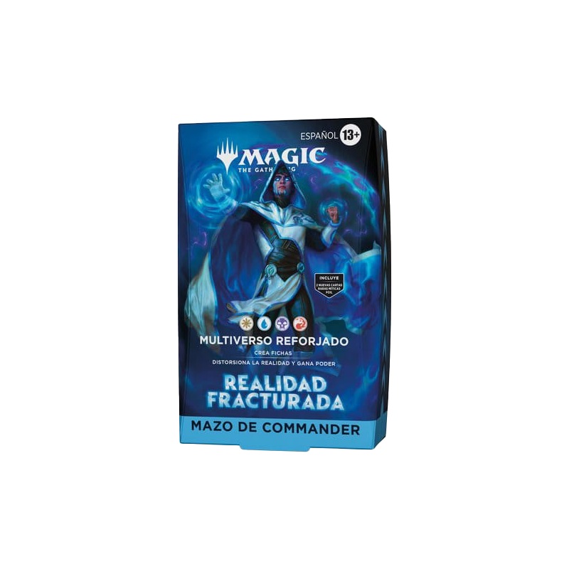 Magic the Gathering Realidad fracturada Mazo de | Nexus Sueca