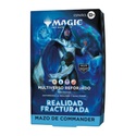 Magic the Gathering Realidad fracturada Mazo de | Nexus Sueca