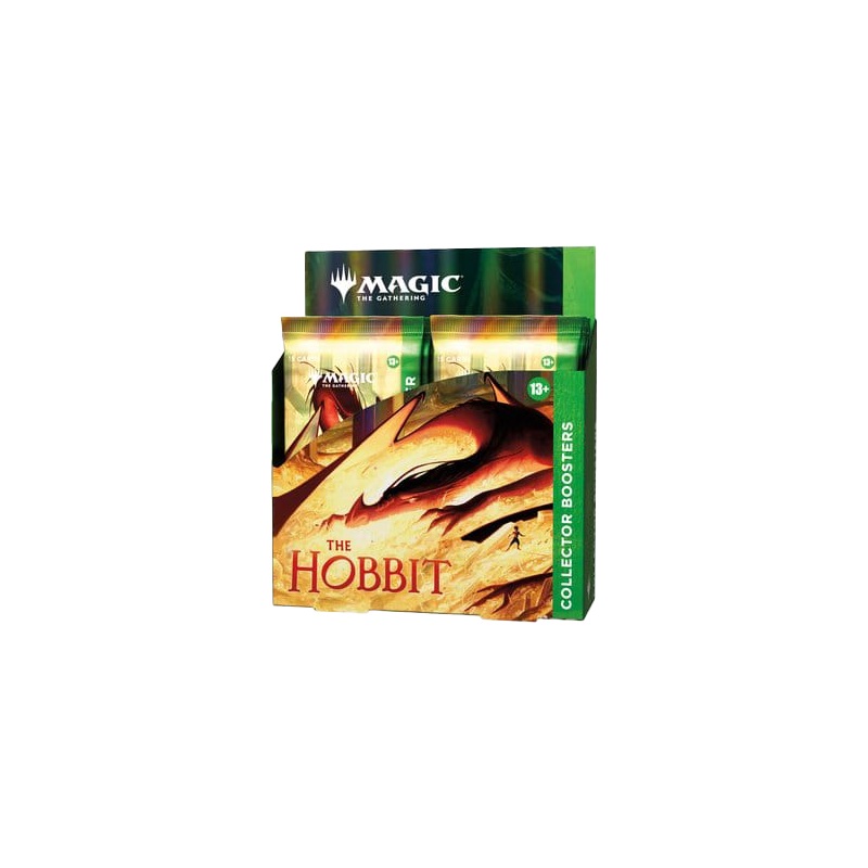 Magic the Gathering The Hobbit Caja de Sobres de | Nexus Sueca