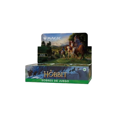 Magic the Gathering El Hobbit Caja de Sobres de Juego | Nexus Sueca